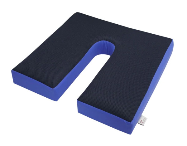 Almofada Anti-Escaras QuadTech Ferradura - 3D