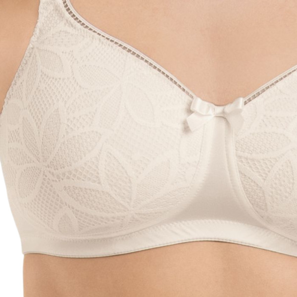 Sutiã para Mastectomia com Copas Moldadas - Anita 5776X (B, 90, CRISTAL)