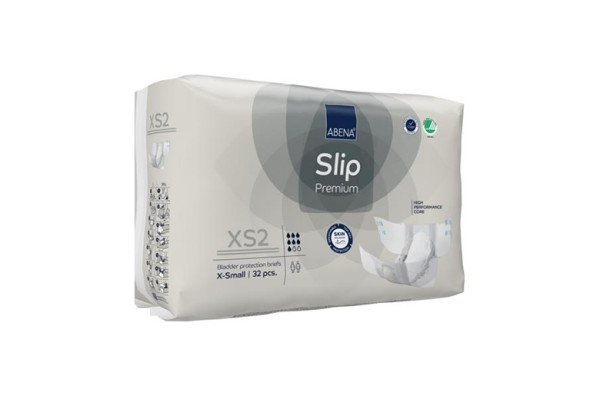 ABENA - Fralda Slip Premium XS2 x32 uni.