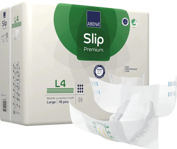 ABENA Slip Premium L4 x18 unid.