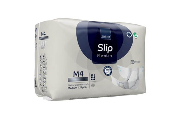 ABENA Slip Premium M4 x21 unid.