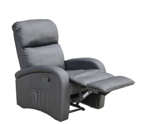 Poltrona Manual Monterey c/ Massagem e Aquecimento