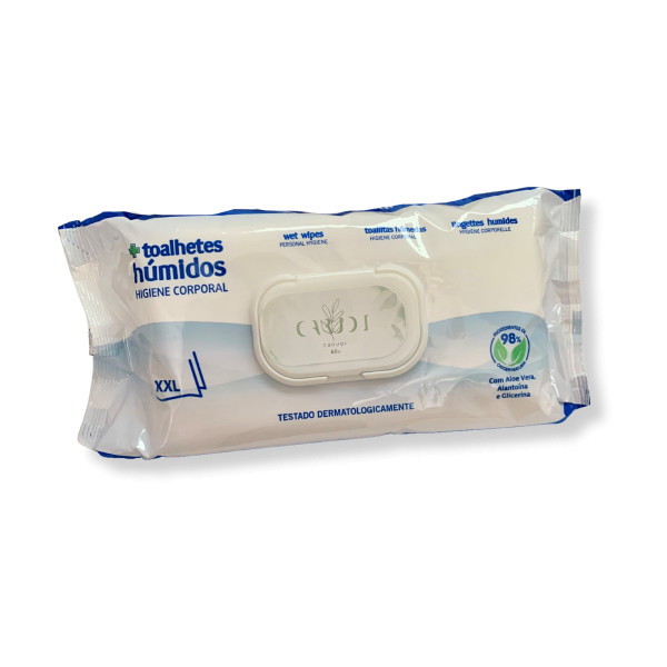 Toalhitas humidas adulto x60 carudi