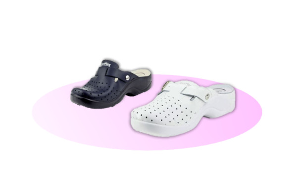 CHINELO SANIFLEX (40, BRANCO)