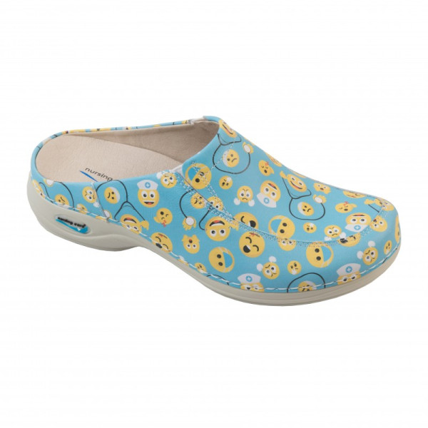 Soca wash go c/ elasticos Emoji (36)