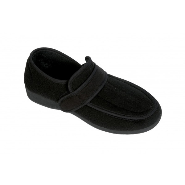 Sapanho senhora textil abertura maxima  (PRETO, 41)