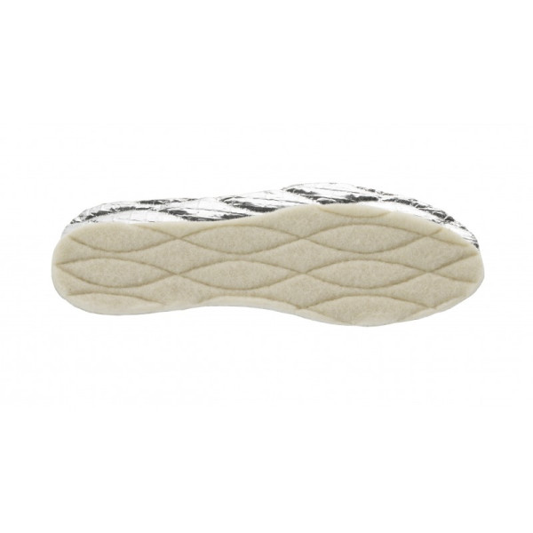 Palmilha lã natural com aluminio (41)