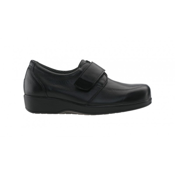 Sapato diabetico (PRETO, 38)