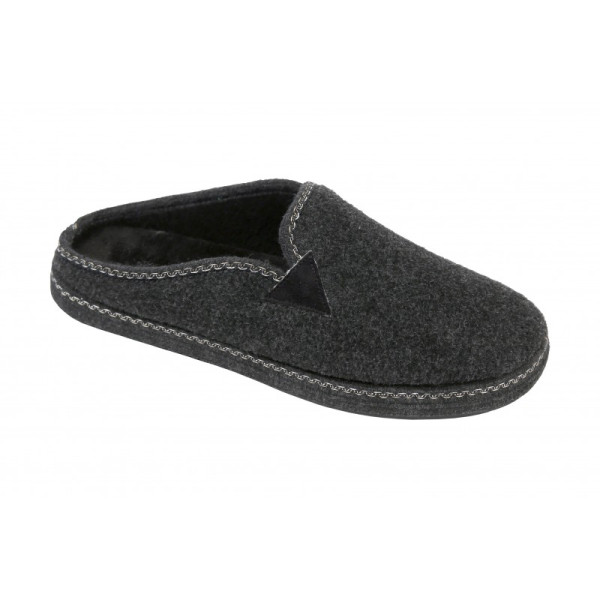 Chinelo inverno Cedro .(41.CINZA) (41, CINZA)