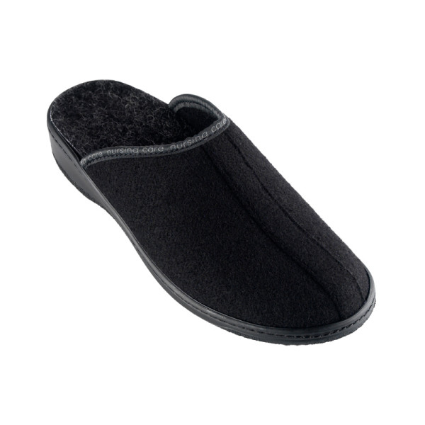 Chinelo ortopedico (PRETO, 38) - NURSING WW211.38.PRETO