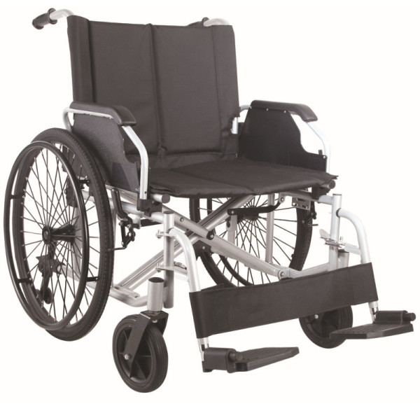 Cadeira de Rodas Autopropulsável Bariátrica 2239XL (235 kg)