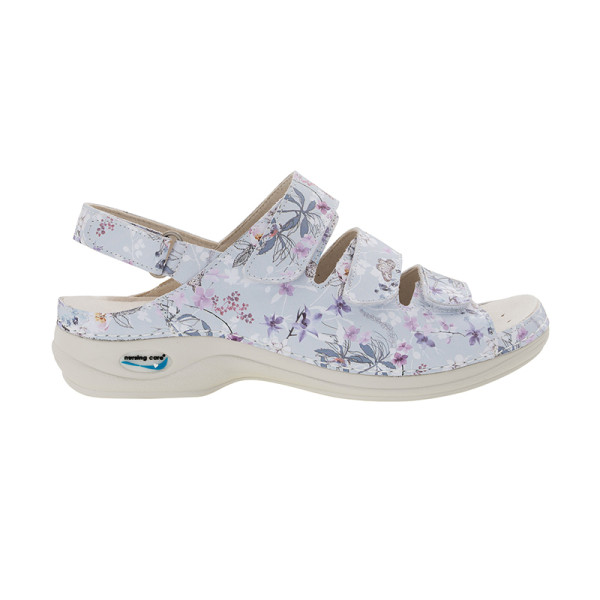 Sandalia Wasg Go Primavera c/ 3 tiras (35)