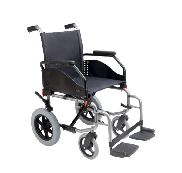 Cadeira latina compact rodas transito 46cm