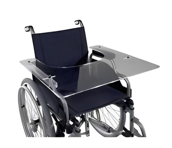 Tabuleiro acrilico 41-46cm M