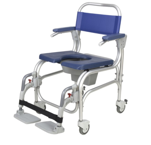 Cadeira Atlantic 4 rodizios assento ABS