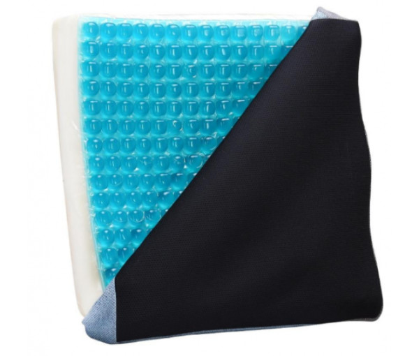 Almofada anti escaras TECHNO PLUS Smartgel c/capa