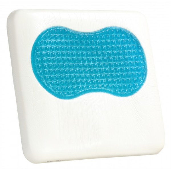 Almofada smartgel back- Prev UPPs 43x43