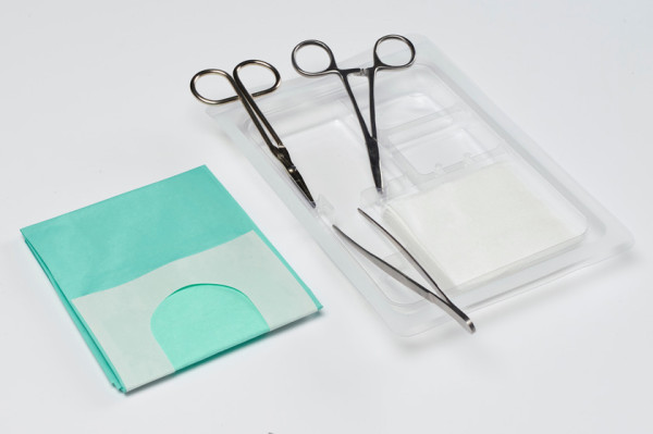 Mediset Kit sutura nº14