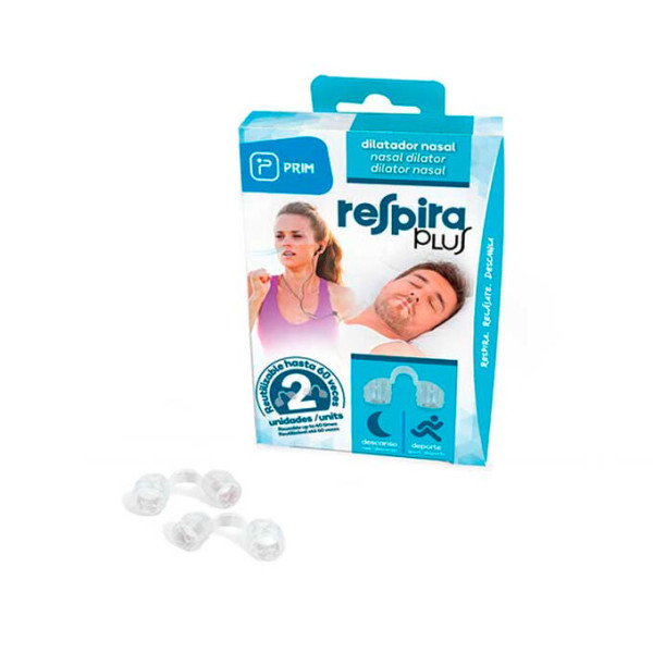 RespiraPlus Dilatador Nasal - 2unidades