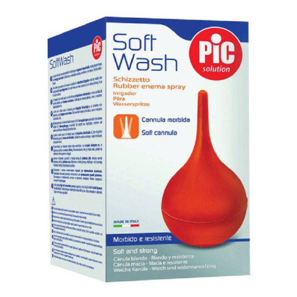 Pera de Lavagem Soft Wash 125ml