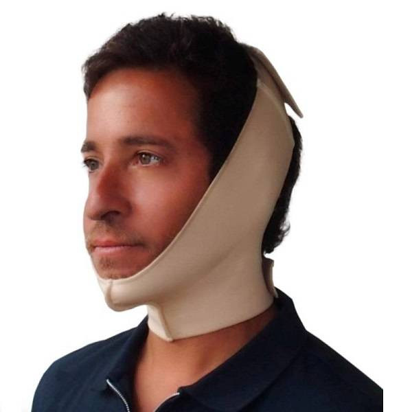 Faixa Lifting Homem (face)