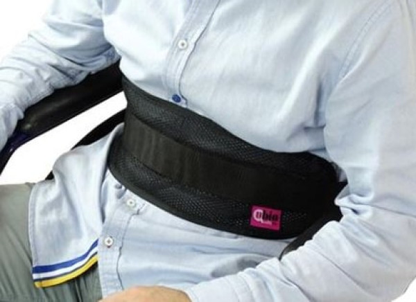Cinto abdominal p/cadeirão
