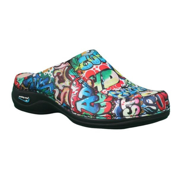 Soca Wash Go c/elastico Graffit (35)