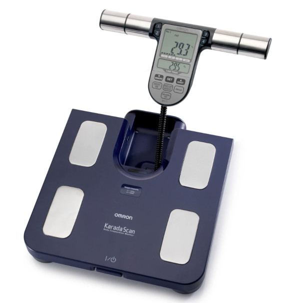 Omron balança/analisador composição corpl BF-511