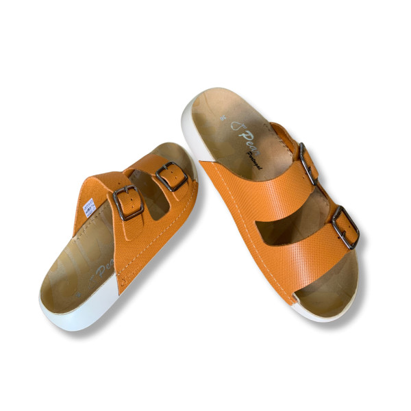 Chinelo Ortopedico (37, LARANJA)