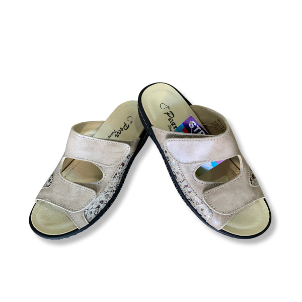 Chinelo Ortopedio (001.005) (37, TAUPE)