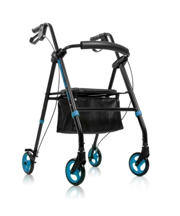 Andarilho Elite travao manete (AZUL)