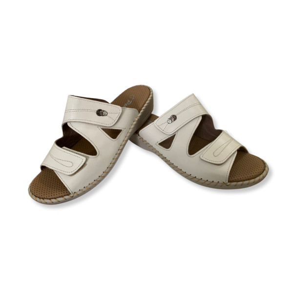 Chinelo Ortopedico (40, BEGE) - PEAR 9016.40.BEGE
