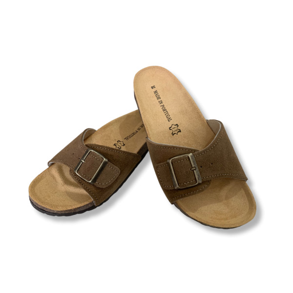Chinelo Ortopedico (001.005) (36, CASTANHO)