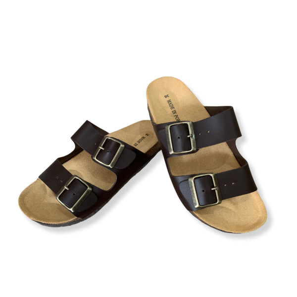 Chinelo Ortopedico (41, CASTANHO) - PEAR 88.41.CASTANHO