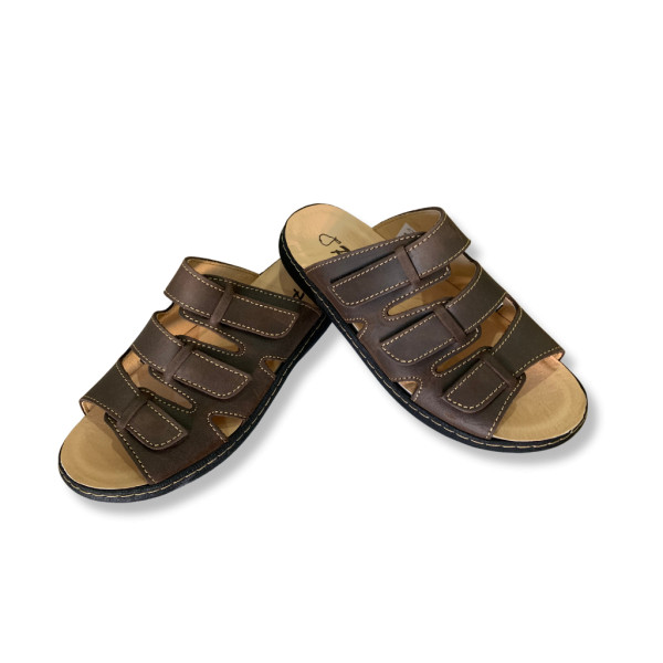 Chinelo Otopedico (001.005) (41, CASTANHO)