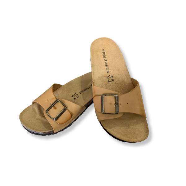 Chinelo Ortopedico (001.005) (38, AMARELO)