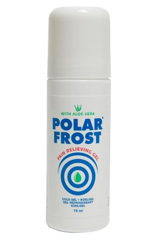 Gel Frio Polar Frost Roll-On 75mL
