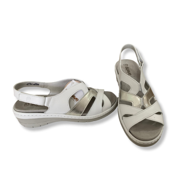 SAndalia Ortopedica (001.005) (40, BRANCO)