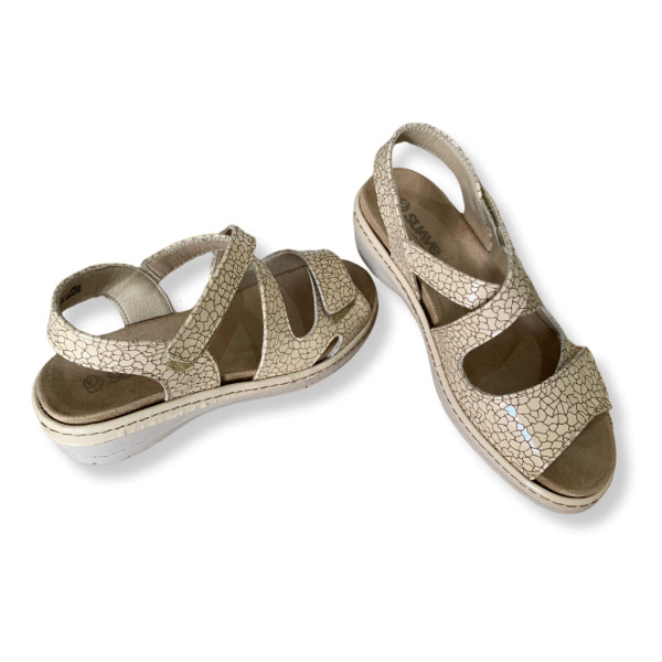 Sandalia Ortopedica (001.005) (39, STONISH)