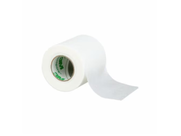 Adesivo hipoalergénico Micropore 50mmx9,14