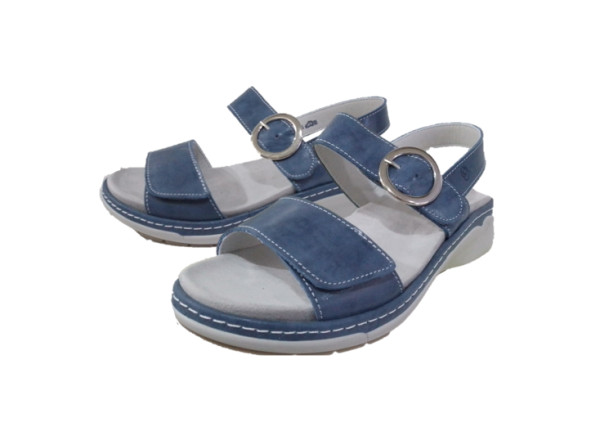 Sandalia Ortopedica (001.colbalt) (40, COBALT)