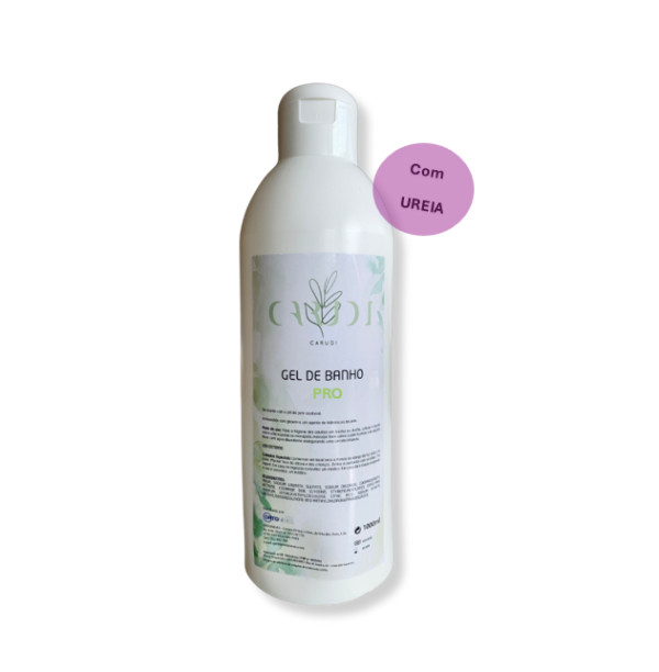 Gel banho 1lt com ureia