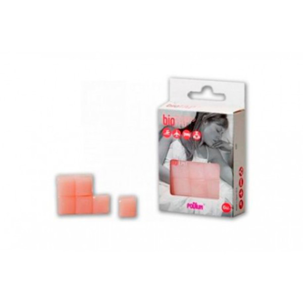 Protectores silicone cx 6unidades Podium