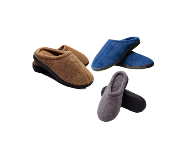 Pantufa de Gel (016.005) (AZUL, XL)