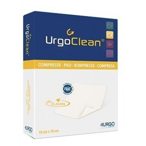 Pensos urgoclean 10x10 cx.10