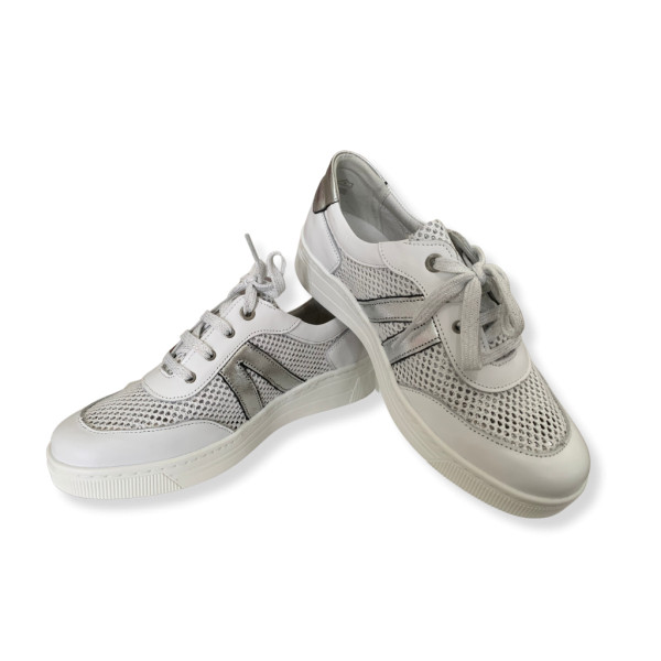 Sapatilha Ortopedica Suave (36, BRANCO) - SUAVE FLORENCE 14015T/TP.36.BRANCO