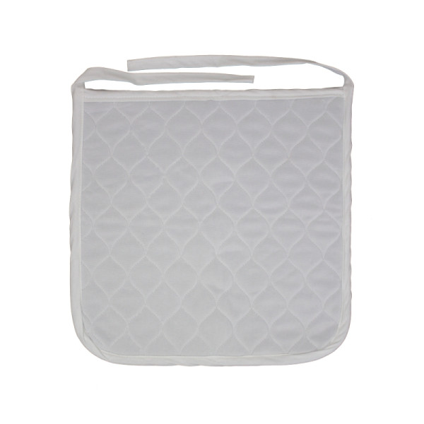 Resguardo acolchoado para cadeira de rodas 40x45