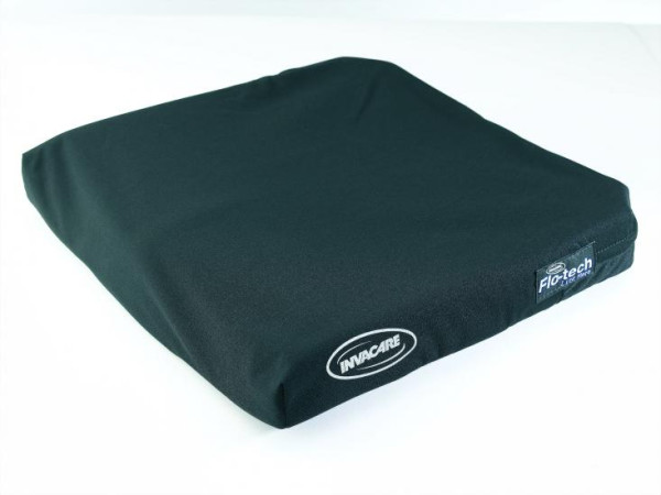 Flotech lite visco firm 43x41 tecido preto