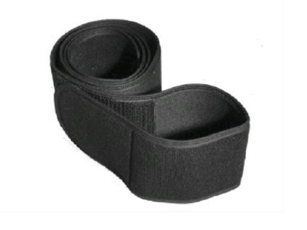 Banda para cadeira T unico preto