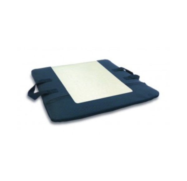 Almofada anti escara gel 41x41x2.5cm AD420